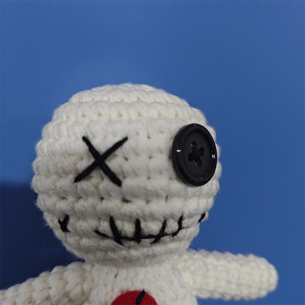 New Voodoo Dolls Decorate Cree - đánh giá và giá Voodoo Cosplay And Prop