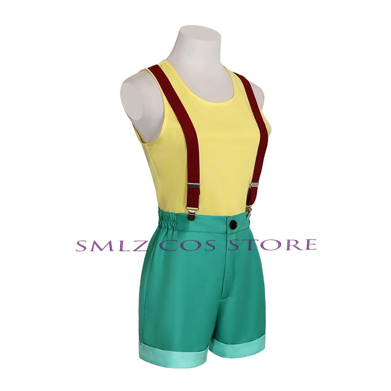 Anime Misty Cosplay Costume Wo - đánh giá và giá Cosplay Props