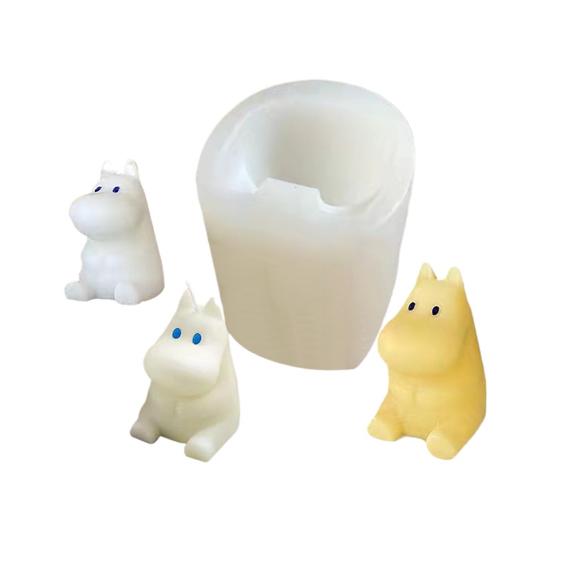 Hot Cute Anime Moomin Series S - đánh giá và giá Cosplay Prop Diy