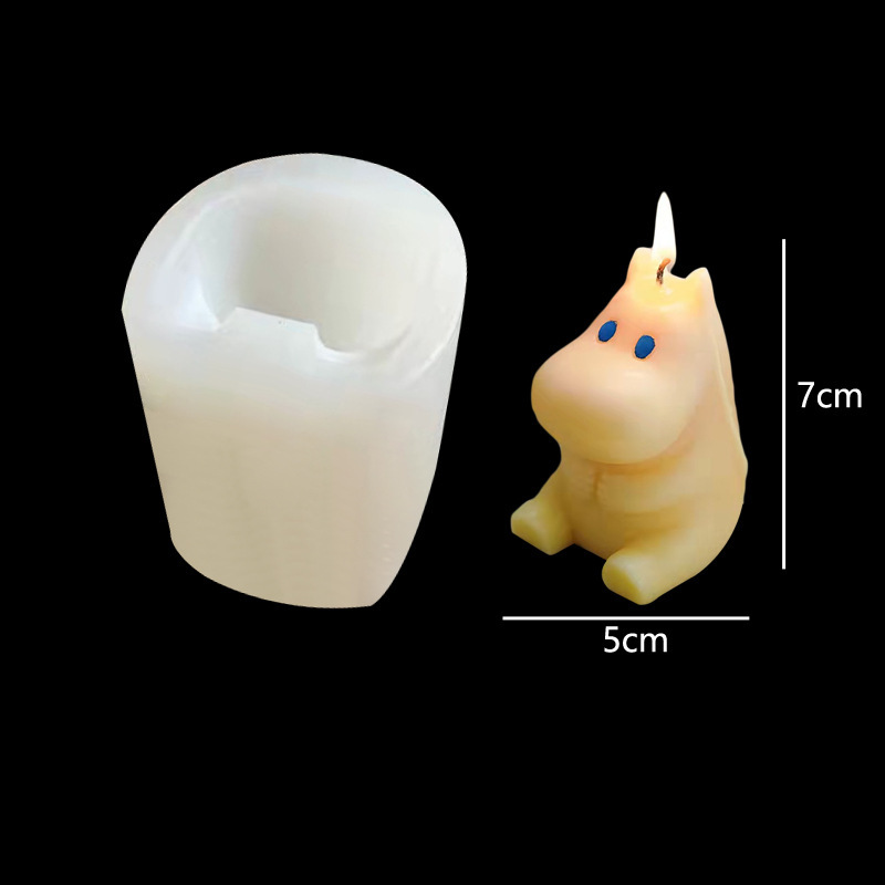 Hot Cute Anime Moomin Series S - đánh giá và giá Cosplay Prop Diy