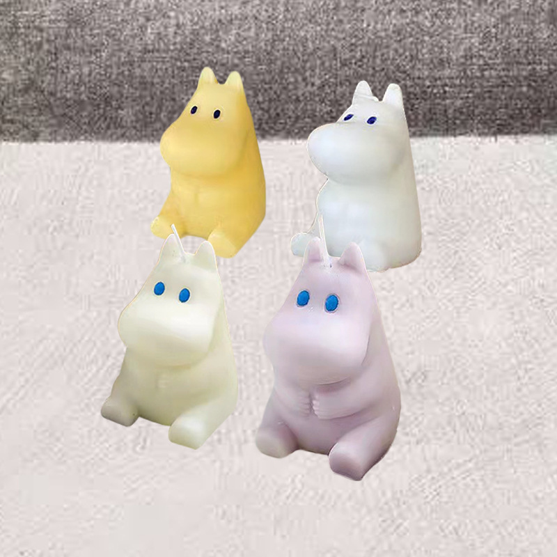 Hot Cute Anime Moomin Series S - đánh giá và giá Cosplay Prop Diy
