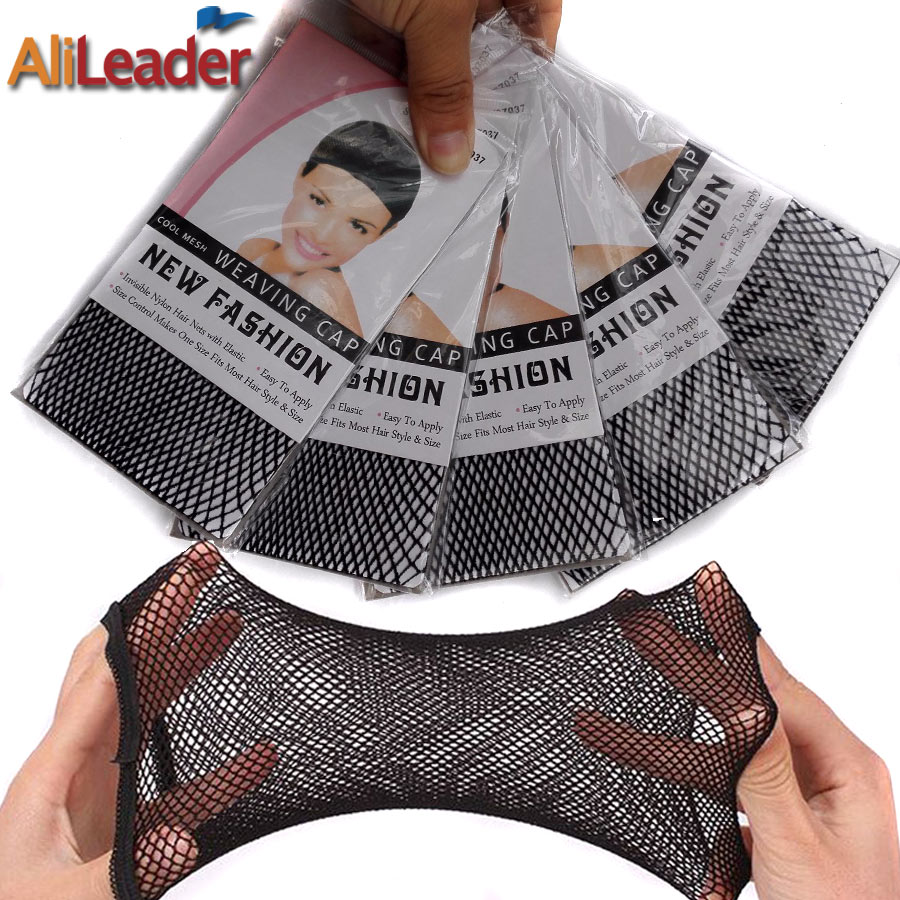 1/2/5Pcs Nylon Hair Net Good Q - đánh giá và giá Aerith Cosplay Prop