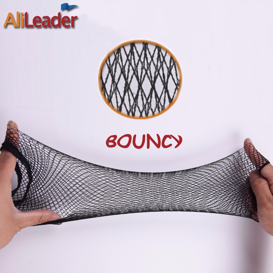 1/2/5Pcs Nylon Hair Net Good Q - đánh giá và giá Aerith Cosplay Prop