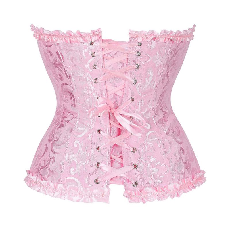 Vintage Victorian Corset Top W - đánh giá và giá Boning Corset Steel