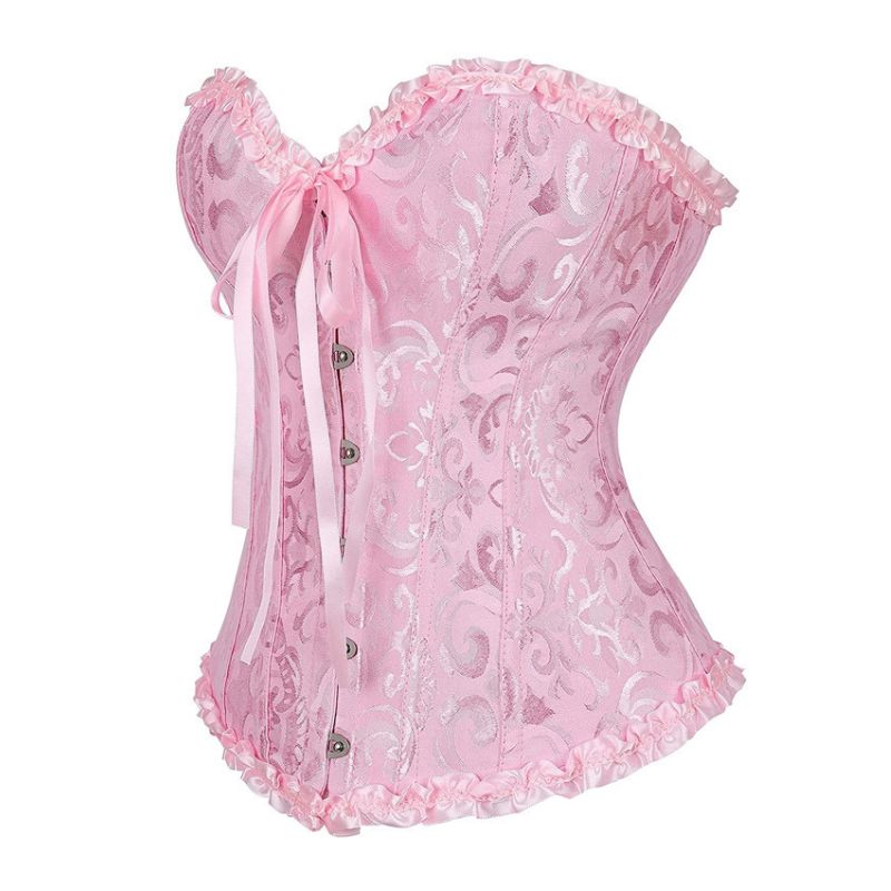 Vintage Victorian Corset Top W - đánh giá và giá Boning Corset Steel