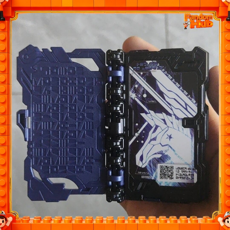 Bandai Kamen Rider Saber Dx Wo - đánh giá và giá Cosplay Prop Book