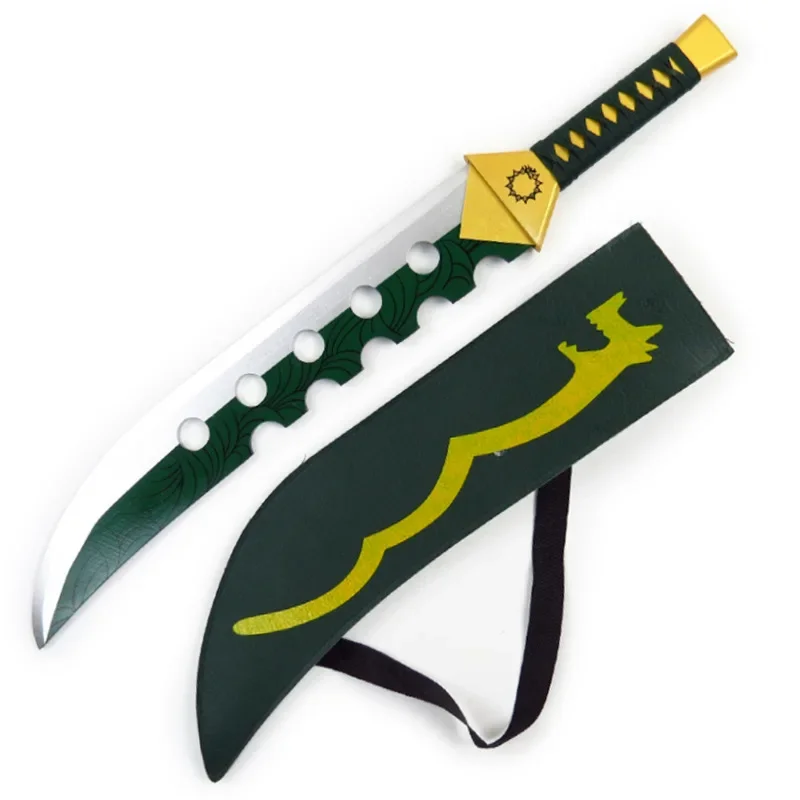 The Seven Deadly Sins Meliodas - đánh giá và giá Cosplay Prop Making