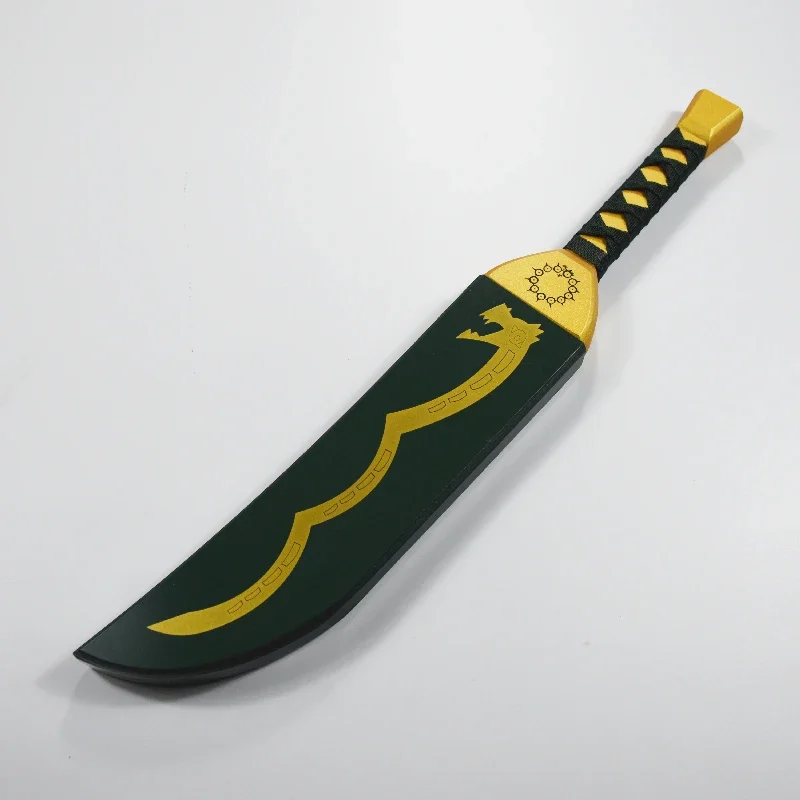The Seven Deadly Sins Meliodas - đánh giá và giá Cosplay Prop Making