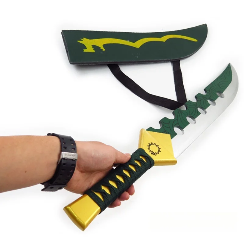 The Seven Deadly Sins Meliodas - đánh giá và giá Cosplay Prop Making