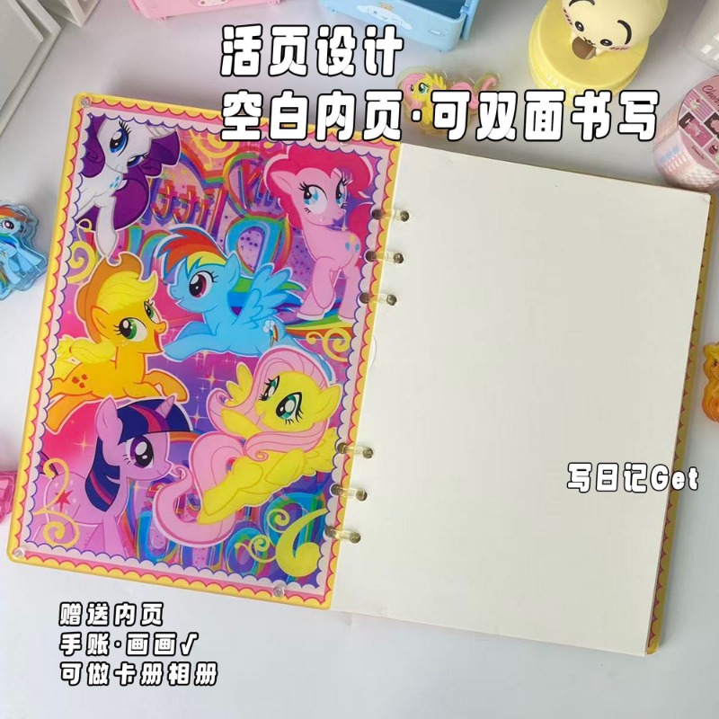 Cartoon Anime My Little Pony A - đánh giá và giá Cosplay Prop Book