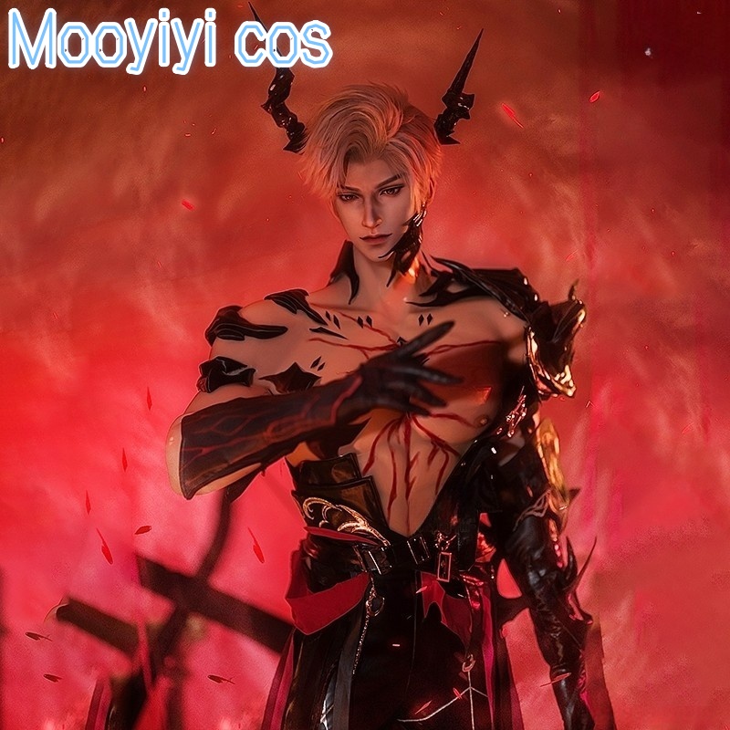 Game Love and Deepspace dragon - đánh giá và giá Cosplay Props