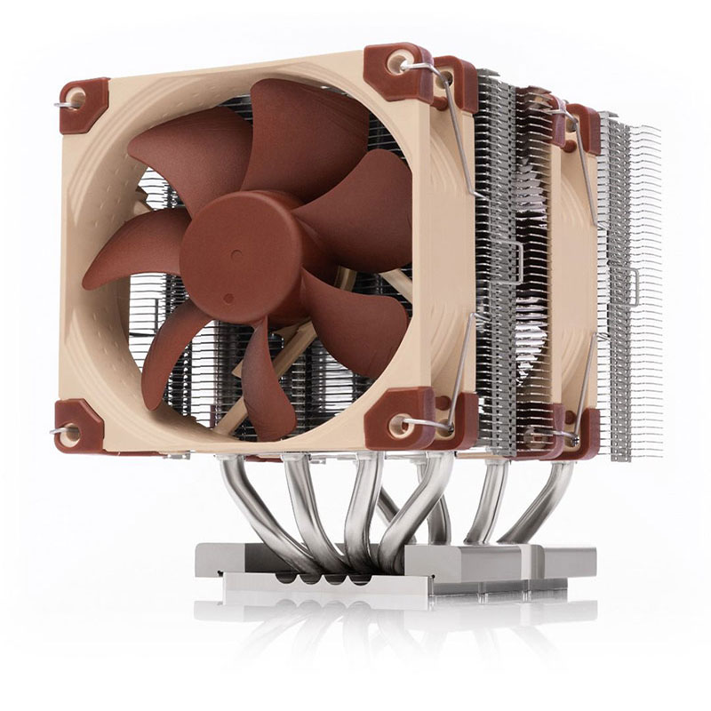 Noctua NH-D9-3647 4U Low Noise - đánh giá và giá Thermoplastic Pellet