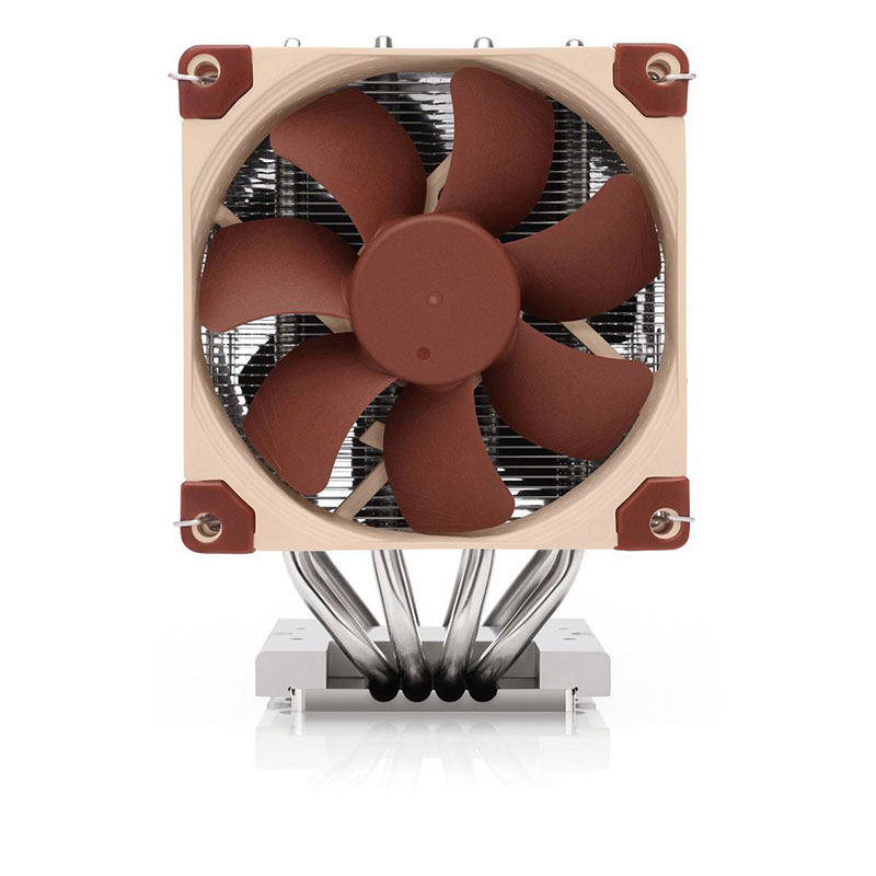 Noctua NH-D9-3647 4U Low Noise - đánh giá và giá Thermoplastic Pellet