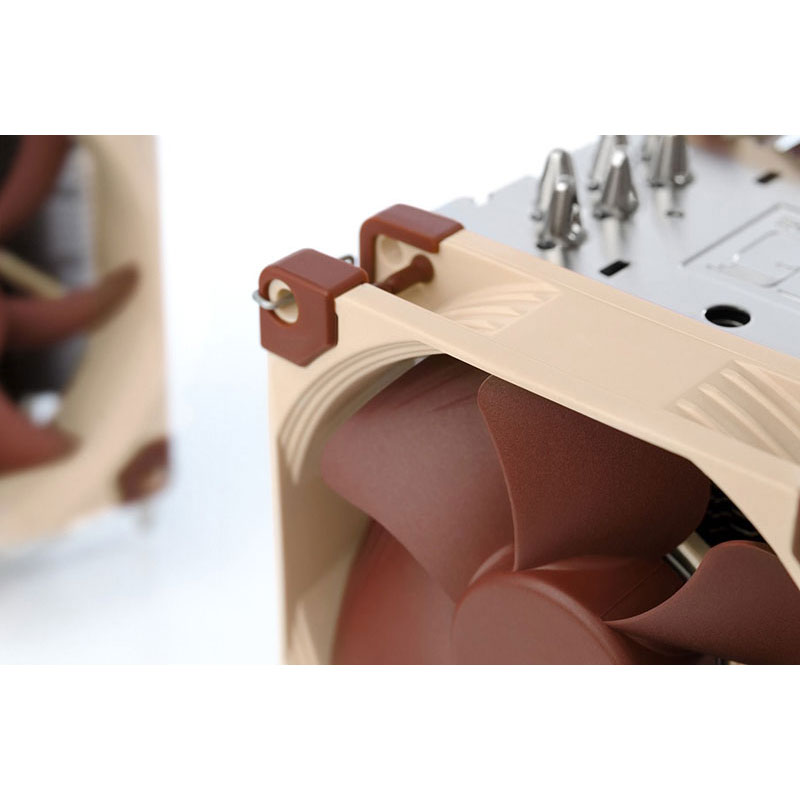 Noctua NH-D9-3647 4U Low Noise - đánh giá và giá Thermoplastic Pellet