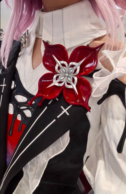 Anime Honkai: Star Rail March  - đánh giá và giá Cosplay Prop Making