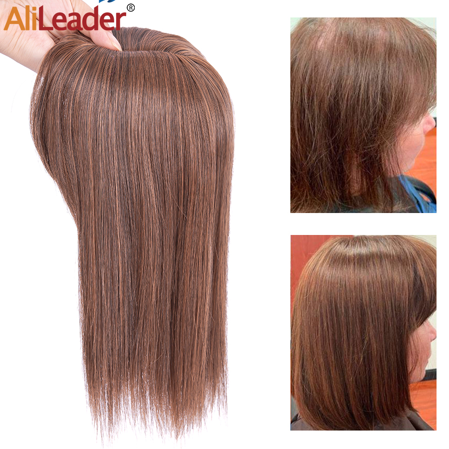 Synthetic Clip On Hair Piece W - đánh giá và giá Aerith Cosplay Prop