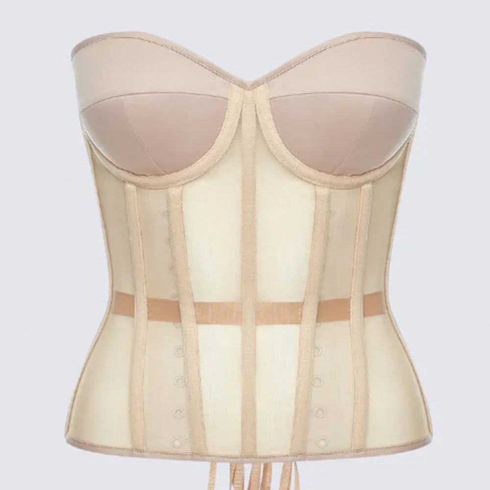 Women Corset Bustier Tops Sexy - đánh giá và giá Boning Corset Steel
