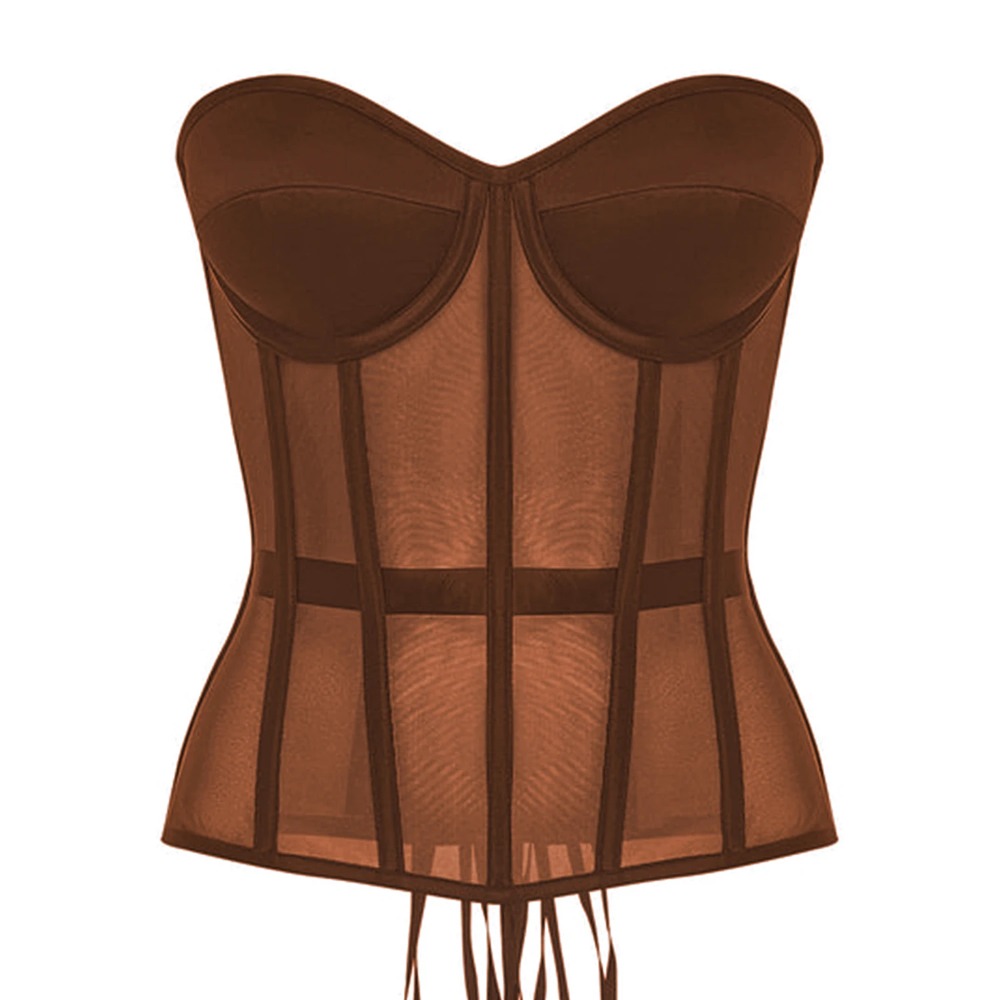 Women Corset Bustier Tops Sexy - đánh giá và giá Boning Corset Steel