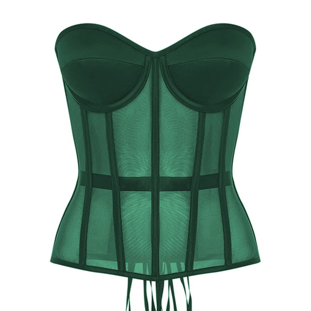 Women Corset Bustier Tops Sexy - đánh giá và giá Boning Corset Steel