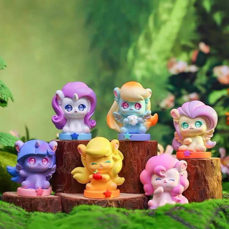 My Little Pony color plaster d - đánh giá và giá Cosplay Prop Diy