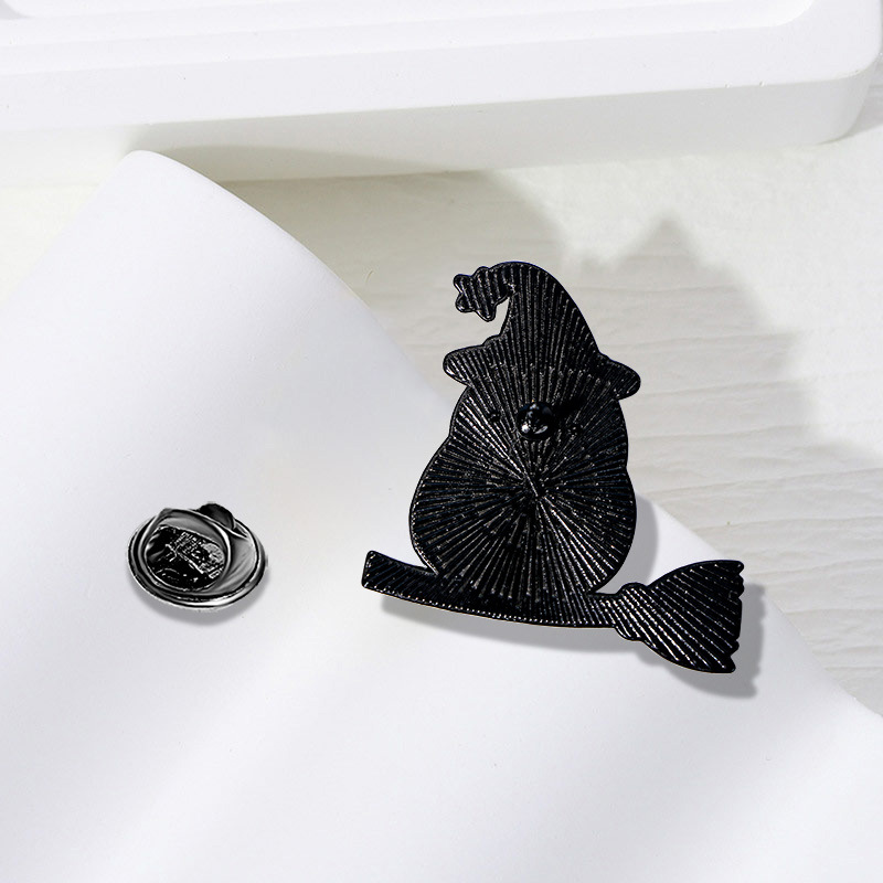 Halloween cartoon funny brooch - đánh giá và giá Cosplay Bat Prop