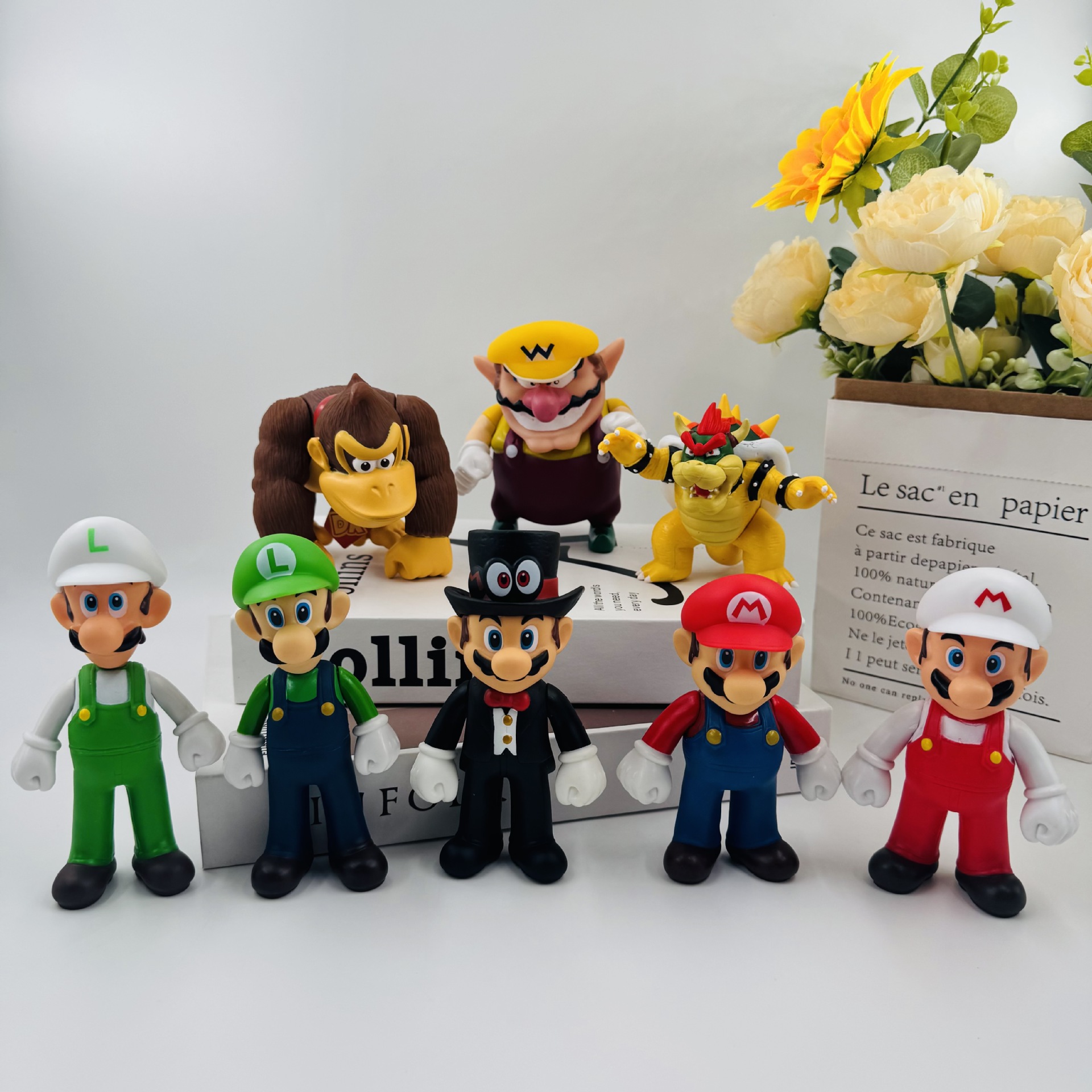 New cartoon ornaments, car des - đánh giá và giá Cosplay Prop Diy