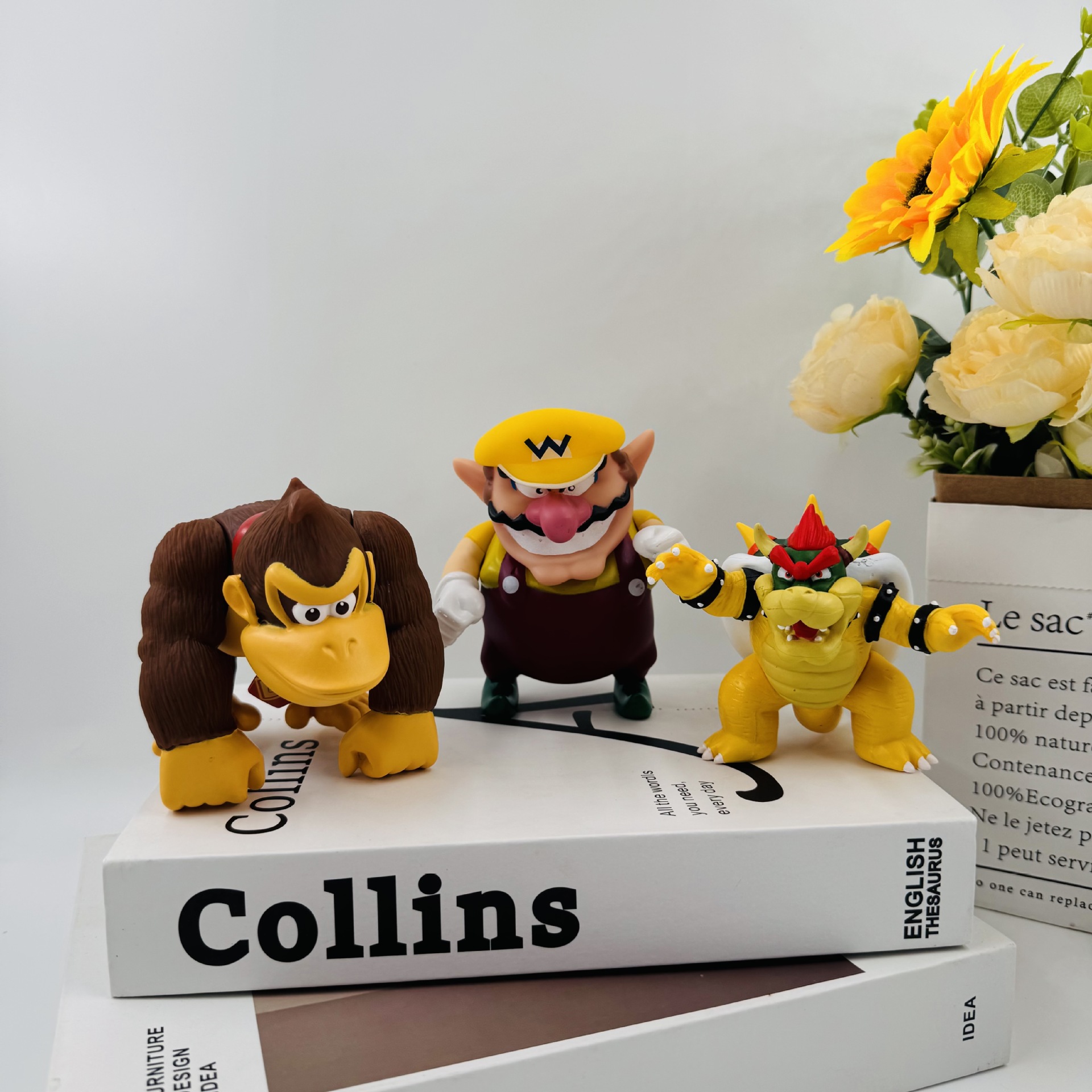 New cartoon ornaments, car des - đánh giá và giá Cosplay Prop Diy