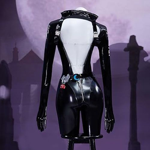 WHH Anime Nikke Quency Cosplay - đánh giá và giá Cosplay Prop Making