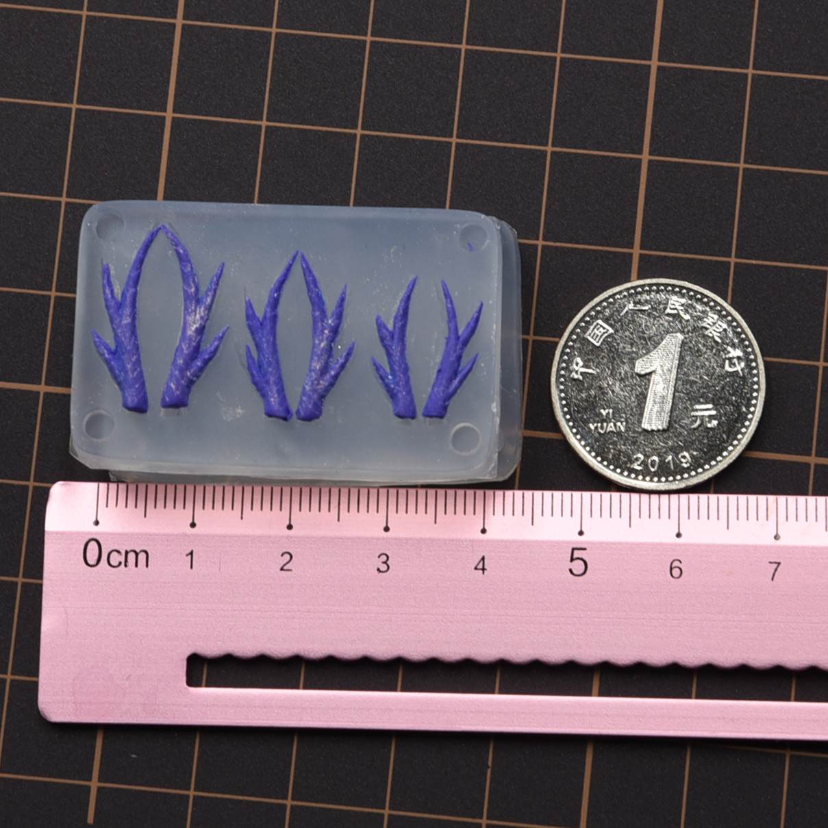 3 Pairs Antler Horn Silicone M - đánh giá và giá Cosplay Prop Diy