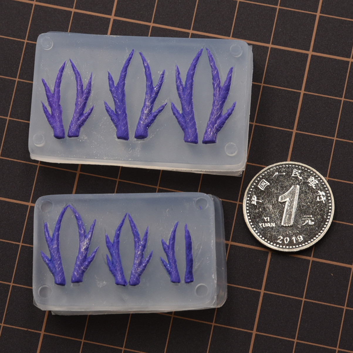 3 Pairs Antler Horn Silicone M - đánh giá và giá Cosplay Prop Diy
