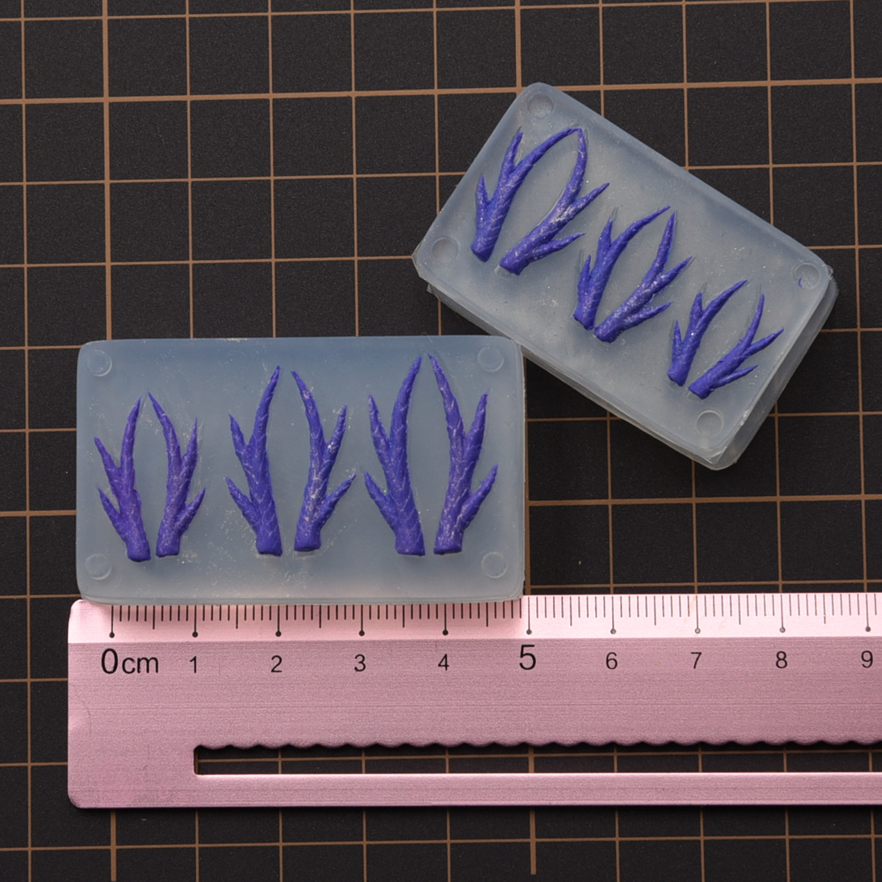 3 Pairs Antler Horn Silicone M - đánh giá và giá Cosplay Prop Diy