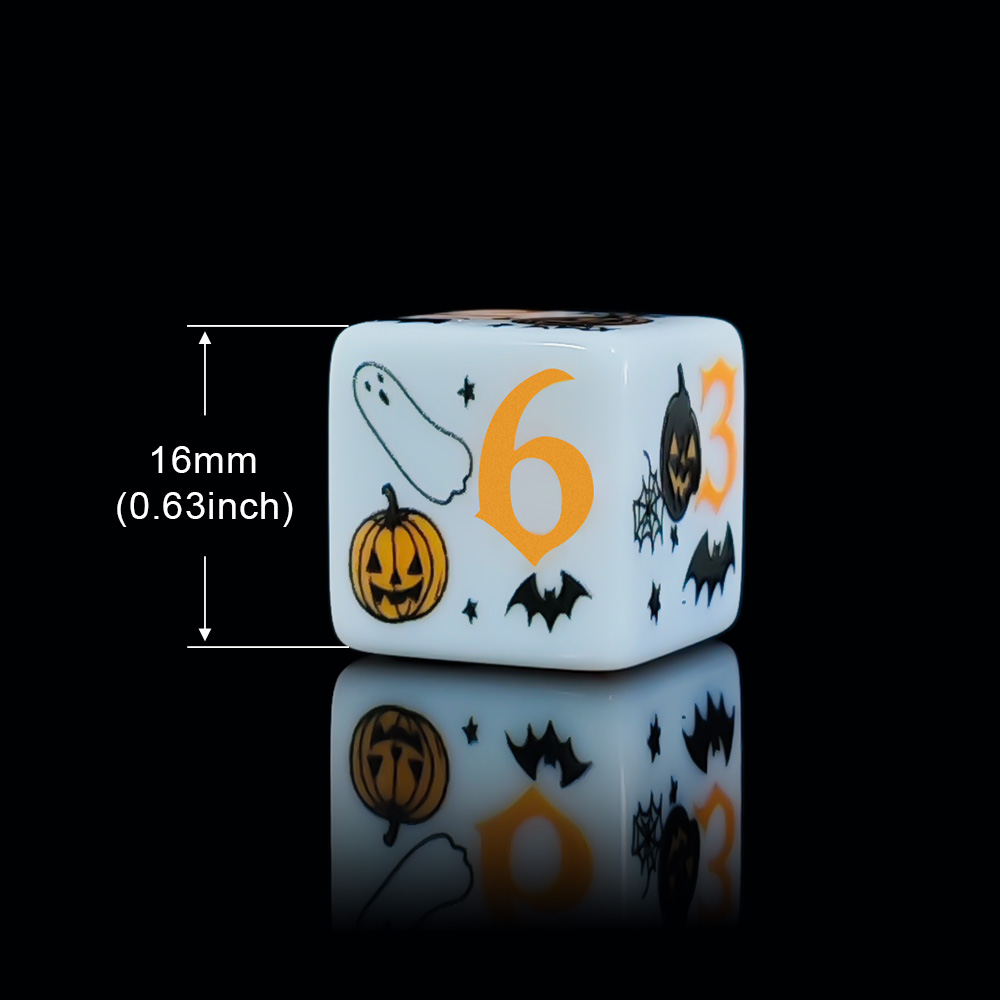 12Pcs 16MM White Acrylic Print - đánh giá và giá Cosplay Bat Prop