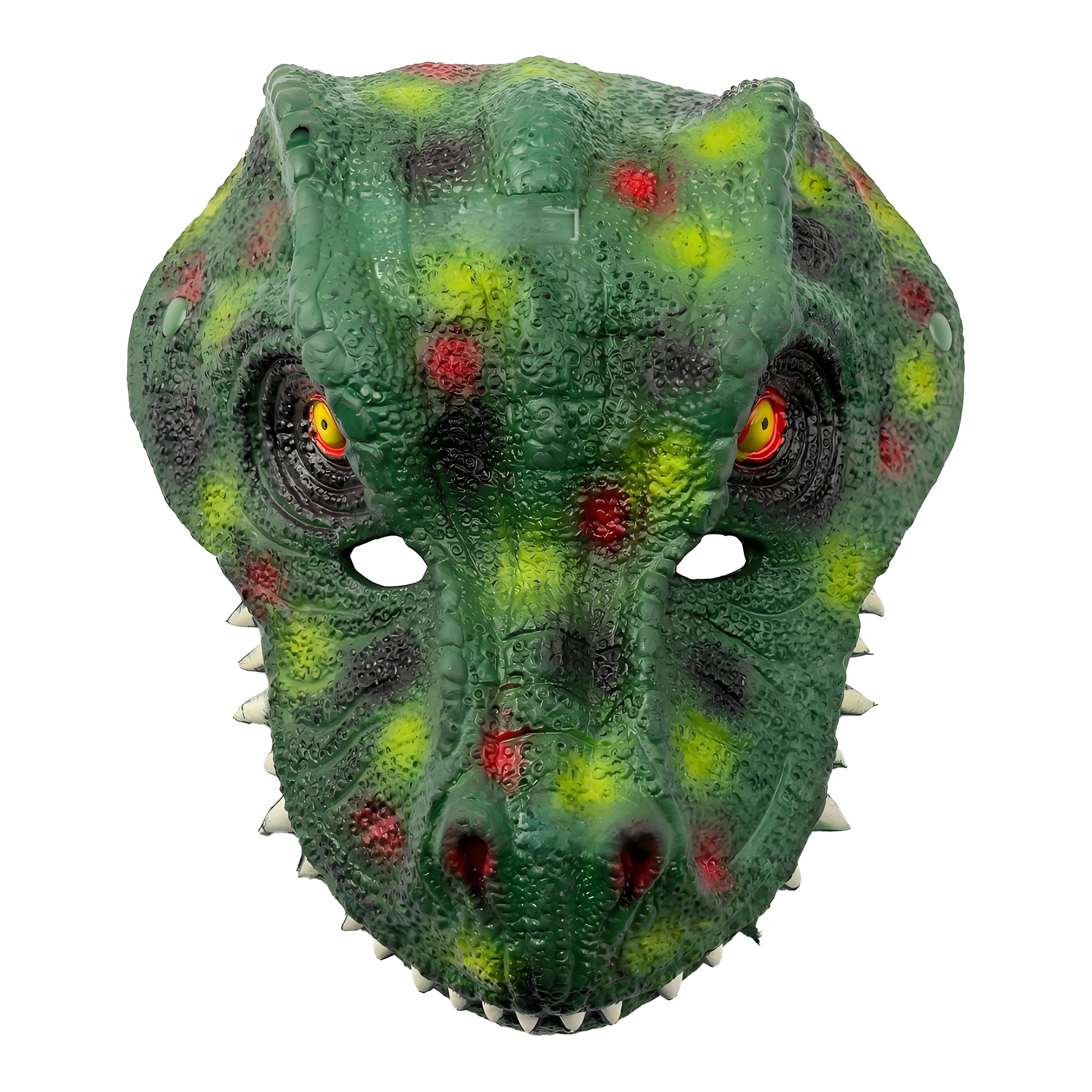Adult Halloween Dinosaur Mask  - đánh giá và giá Cosplay Props Eva Foam