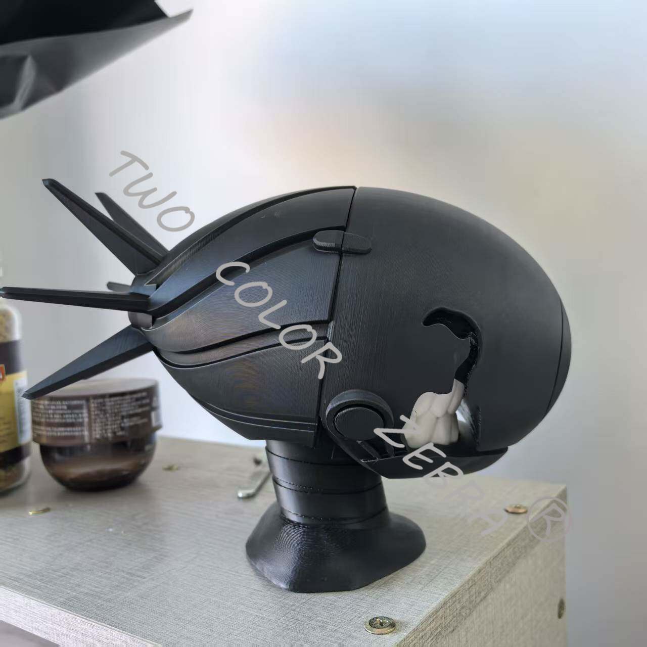 Reze Devil Cosplay Props Black - đánh giá và giá Cosplay Prop 3D Print Settings