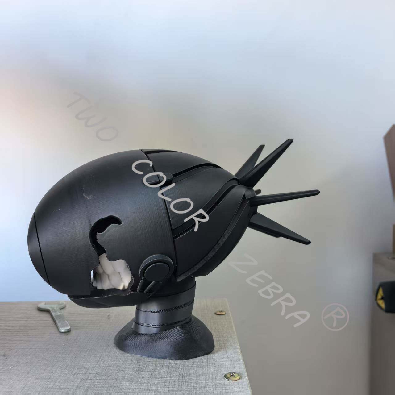 Reze Devil Cosplay Props Black - đánh giá và giá Cosplay Prop 3D Print Settings