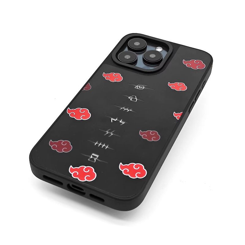 Cartoon anime Naruto phone cas - đánh giá và giá Cosplay Prop Patterns
