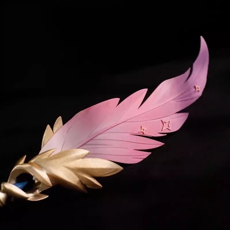 Honkai：Star Rail Cyrene Trailb - đánh giá và giá Cosplay Prop Making