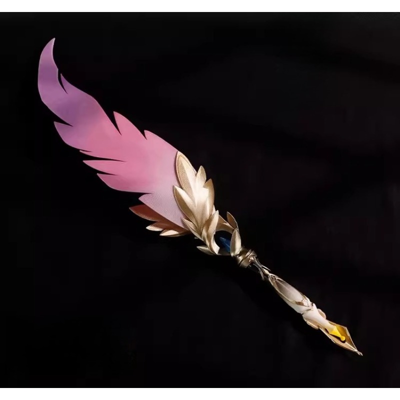 Honkai：Star Rail Cyrene Trailb - đánh giá và giá Cosplay Prop Making