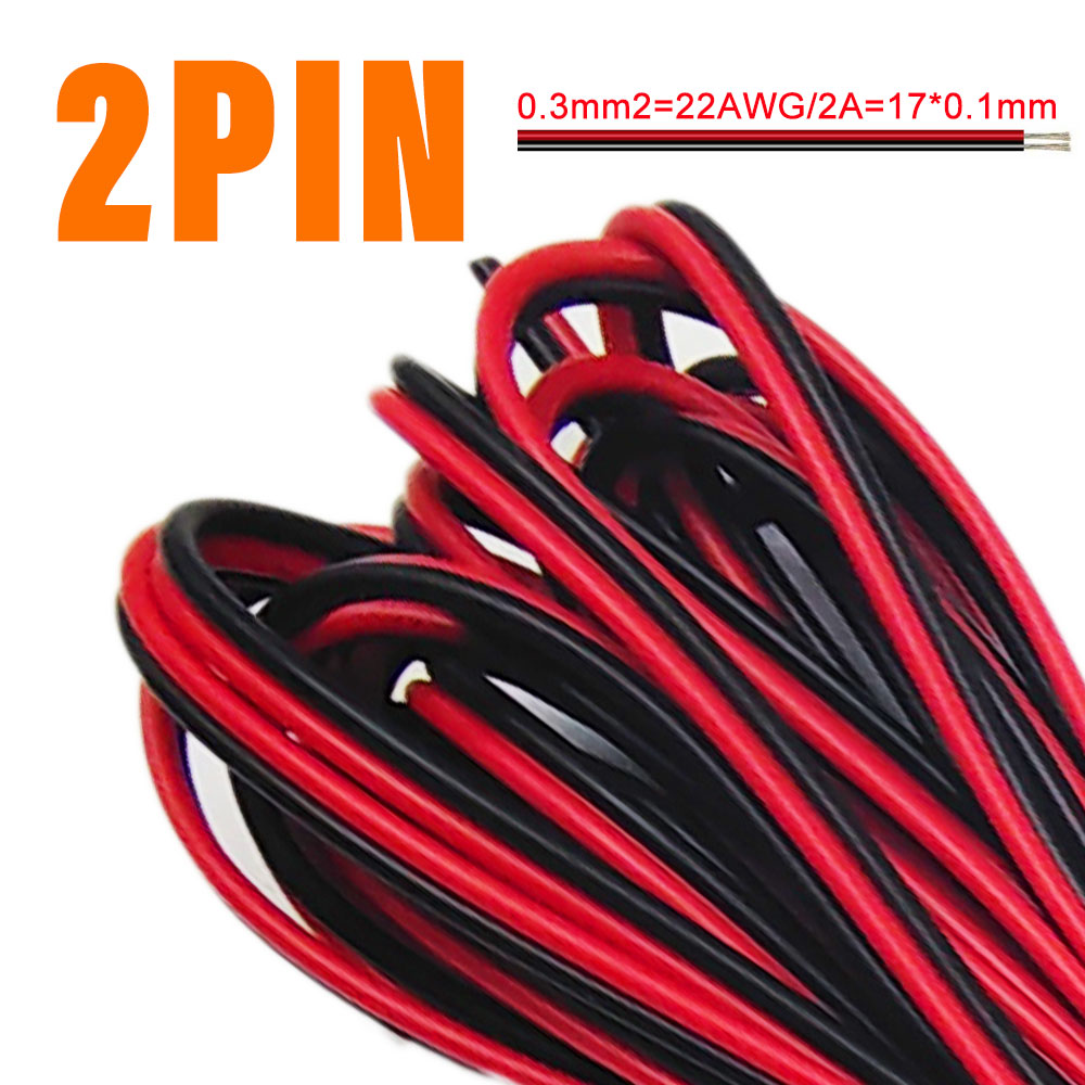 2pin 3pin 4pin 5pin 6pin LED W - đánh giá và giá Led El Wire