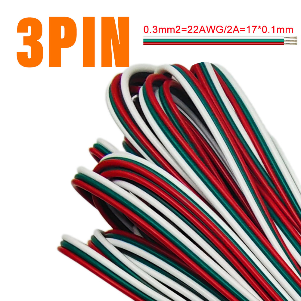 2pin 3pin 4pin 5pin 6pin LED W - đánh giá và giá Led El Wire