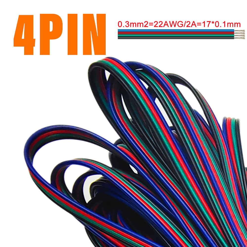 2pin 3pin 4pin 5pin 6pin LED W - đánh giá và giá Led El Wire