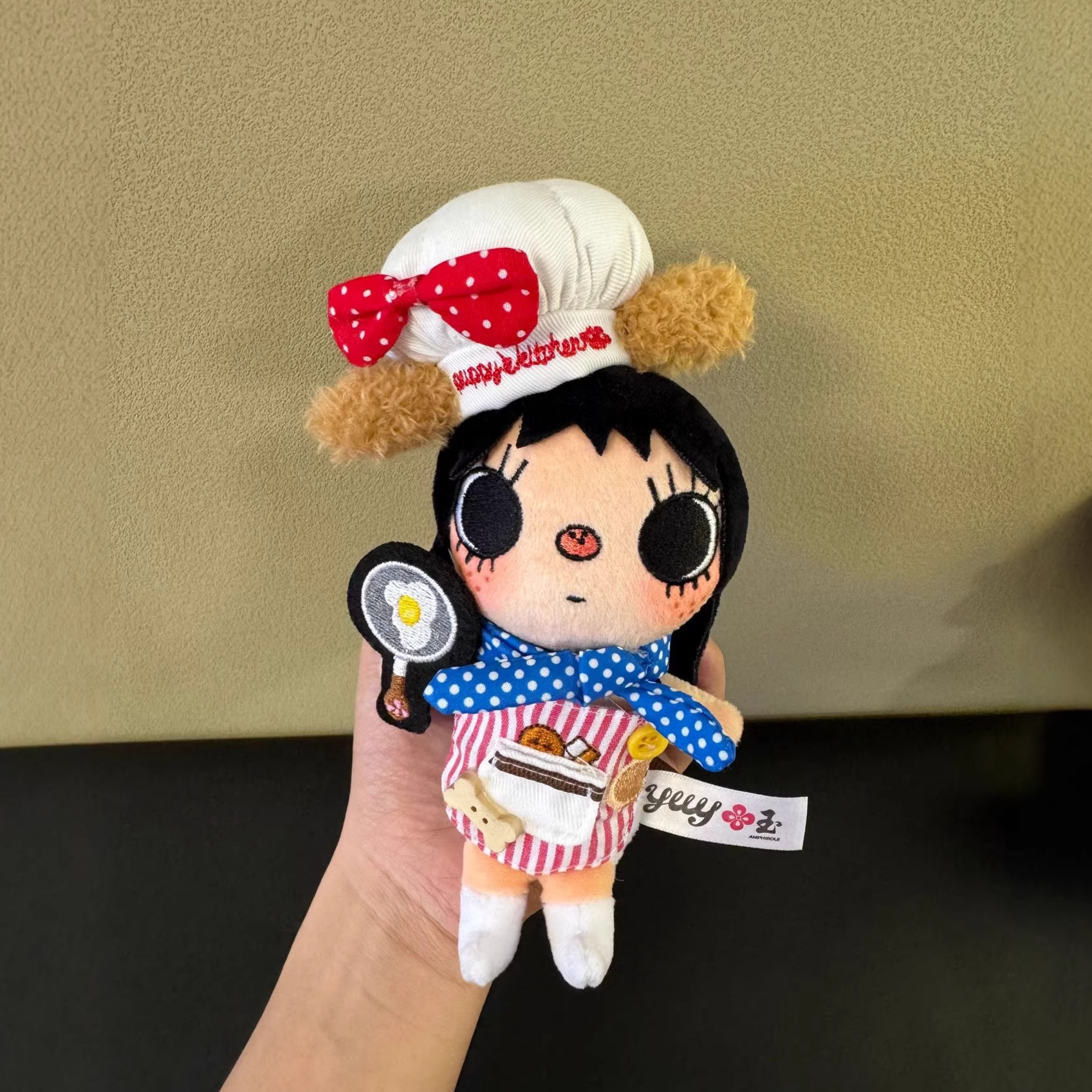New YUY Little Jade Plush Doll - đánh giá và giá Cosplay Prop Diy