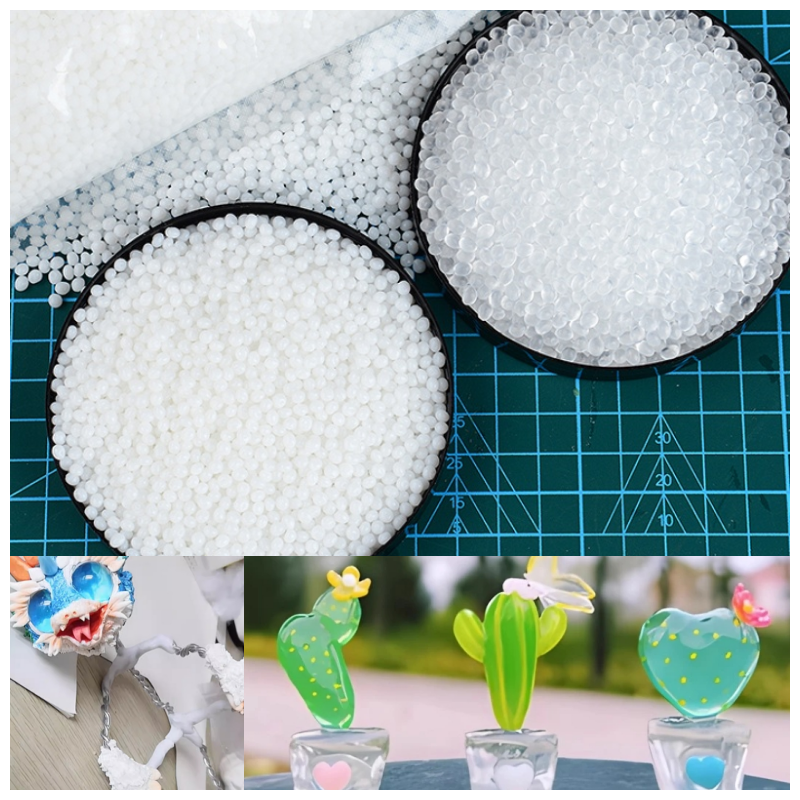 200/500g Polymorph Thermoplast - đánh giá và giá Thermoplastic Pellet