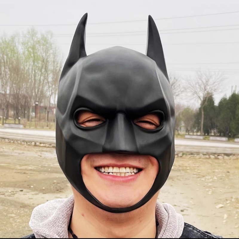 Halloween Bat Mask Latex Headg - đánh giá và giá Cosplay Bat Prop