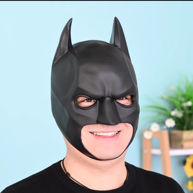 Halloween Bat Mask Latex Headg - đánh giá và giá Cosplay Bat Prop