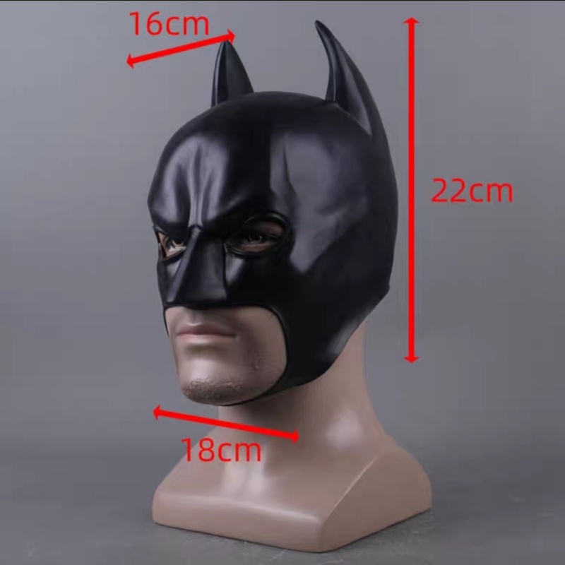 Halloween Bat Mask Latex Headg - đánh giá và giá Cosplay Bat Prop