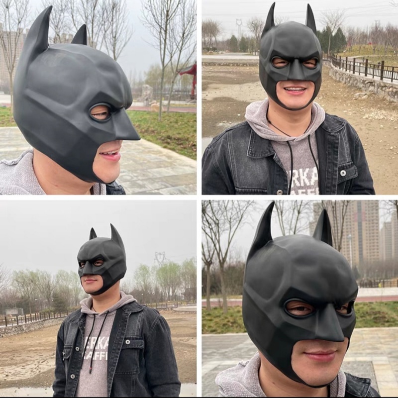 Halloween Bat Mask Latex Headg - đánh giá và giá Cosplay Bat Prop