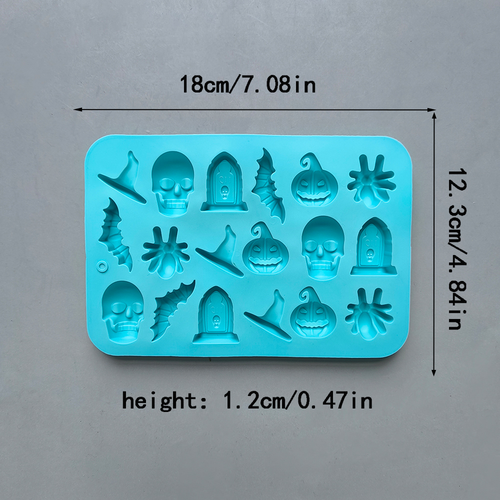 1/3pcs 18 Cavities Halloween S - đánh giá và giá Cosplay Bat Prop