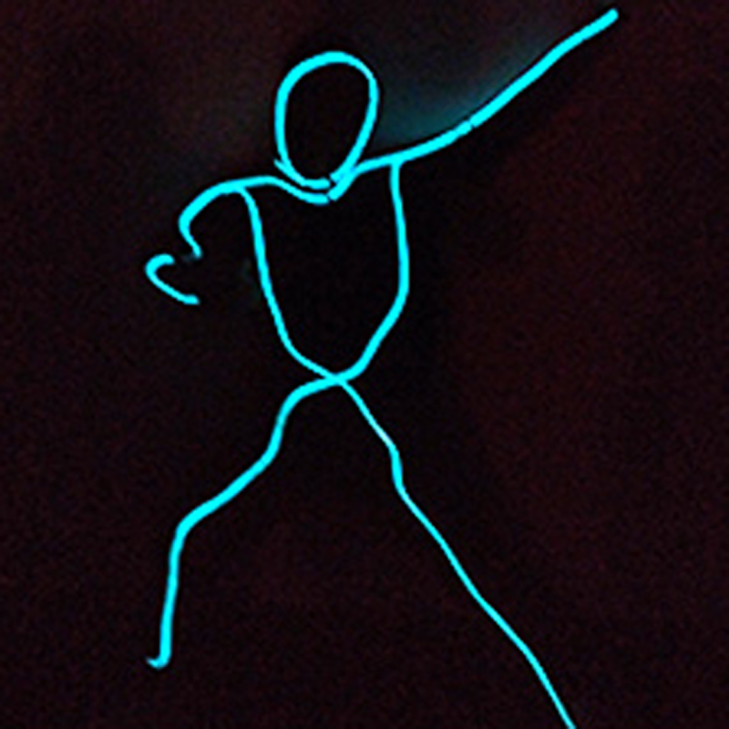 EL Wire Suit Clothings LED Cos - đánh giá và giá Led El Wire