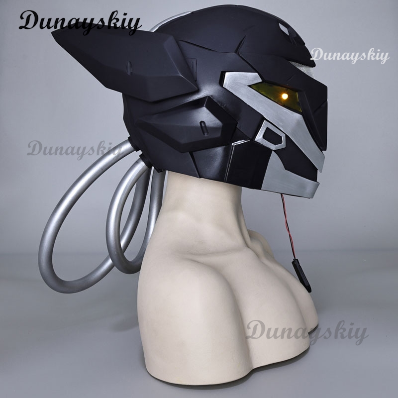 Vyse Cosplay Props Helmet Valo - đánh giá và giá Cosplay Props Eva Foam